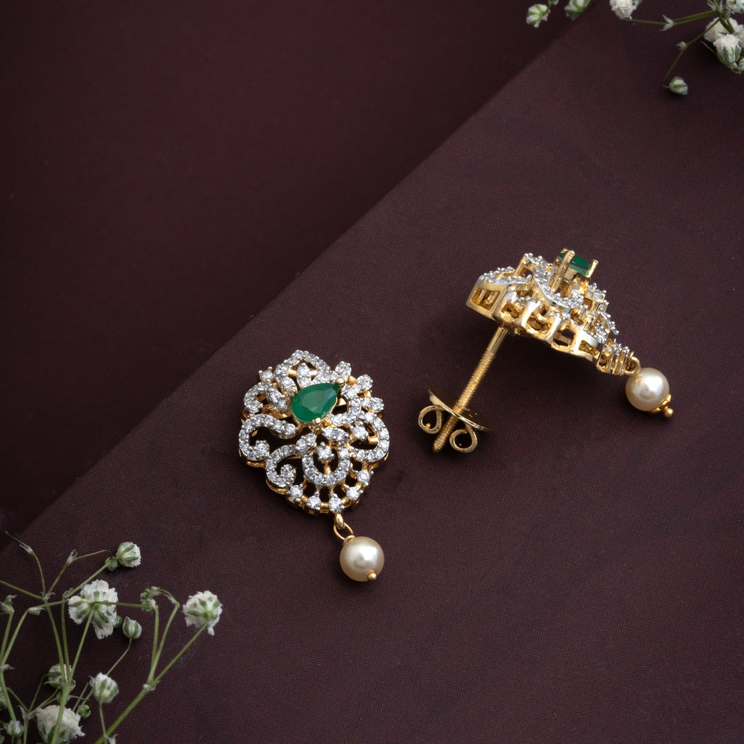 Prerana Drop Studs