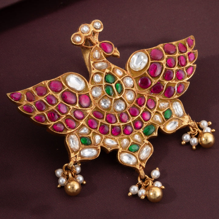 Wings Of Rubi Pendant