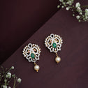 Pearlora Mayura Studs