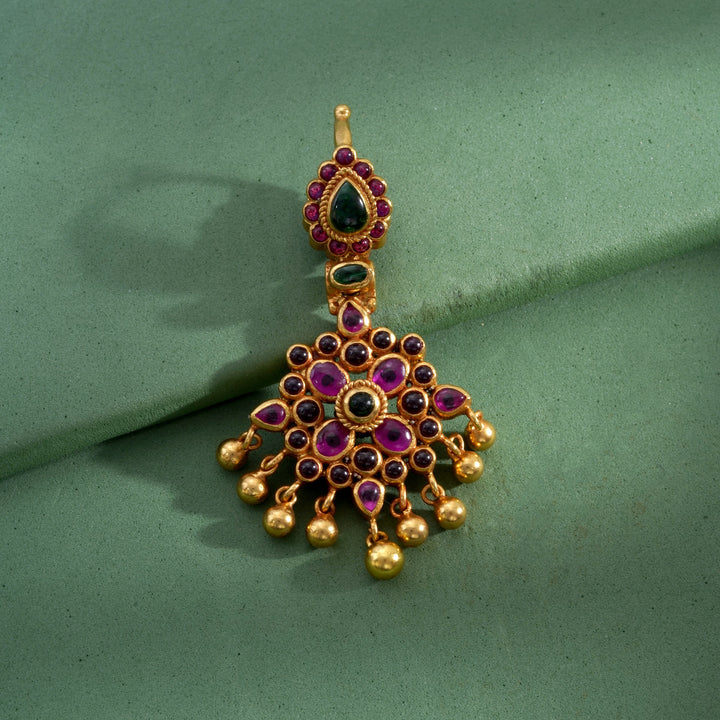 Emeresa Reversable Pendant