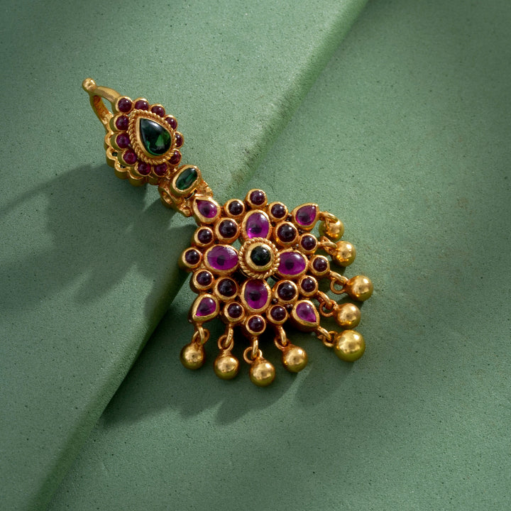 Emeresa Reversable Pendant
