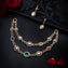 Gemline Victorian Necklace Set