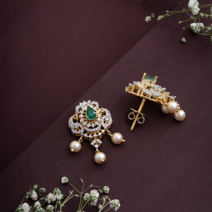 Mayur Pearlé Studs