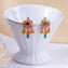 Cubic Floriette Danglers