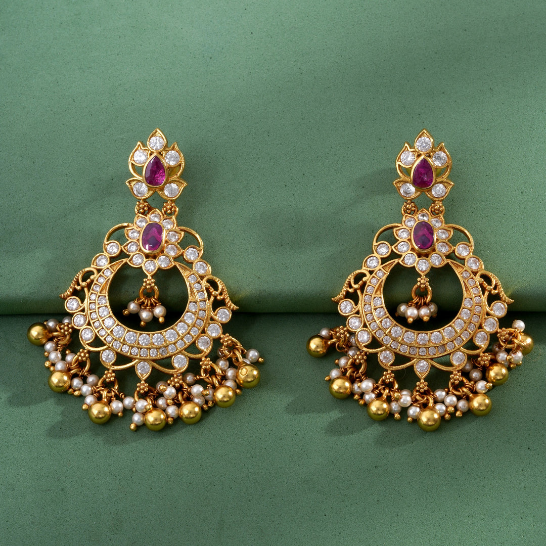 Ruby-Lōtisia Chandbali