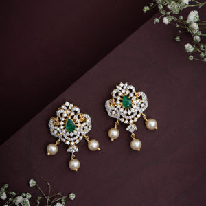 Mayur Pearlé Studs