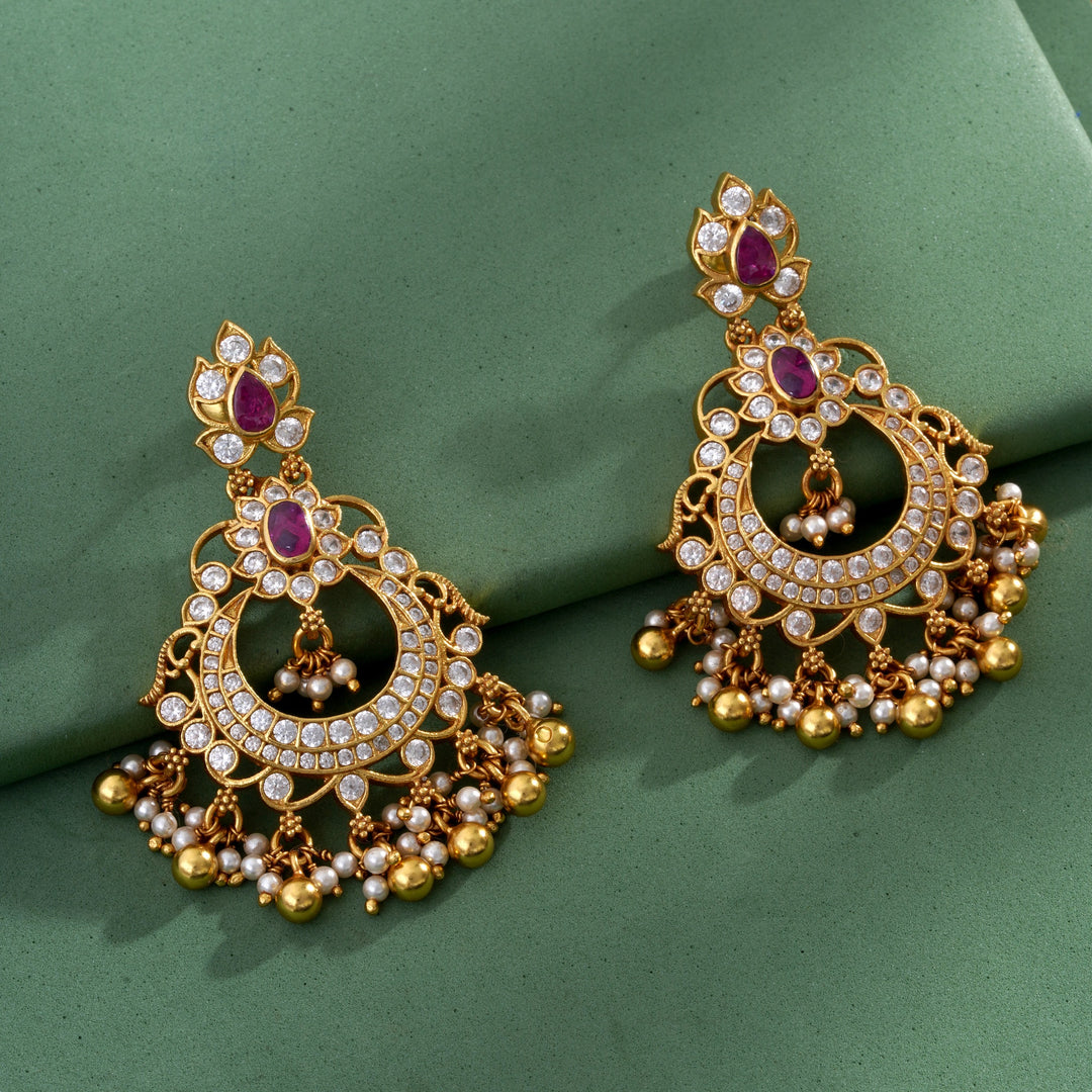 Ruby-Lōtisia Chandbali