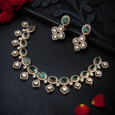 Elora Victorian Necklace Set