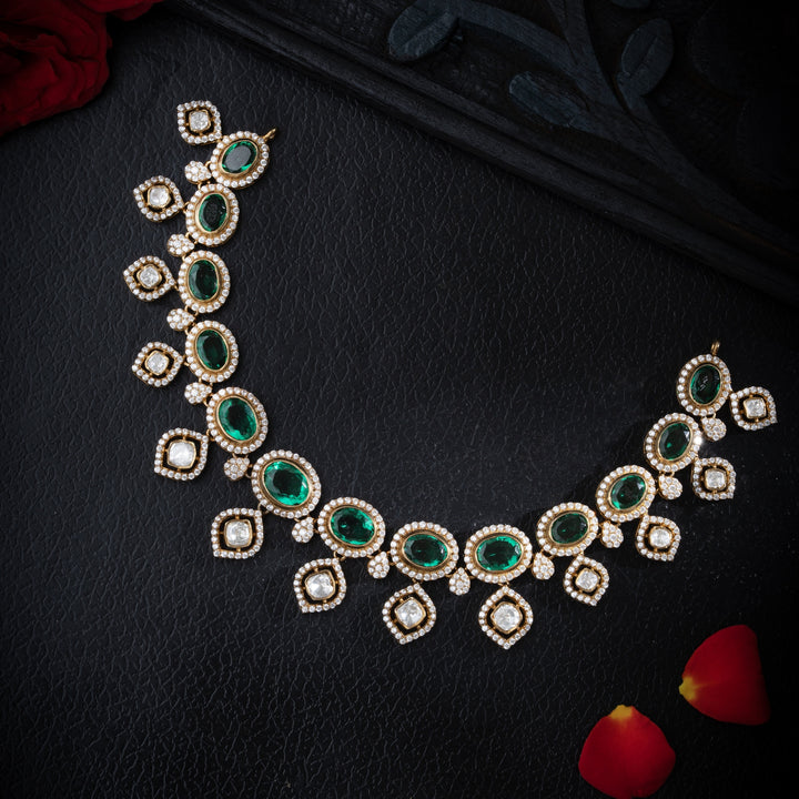 Elora Victorian Necklace Set