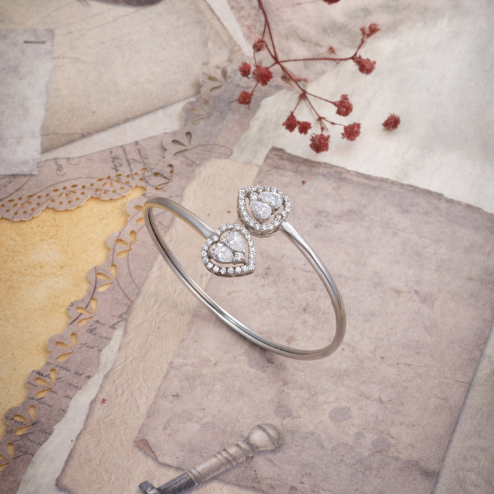 Heartistry Cz Bracelet