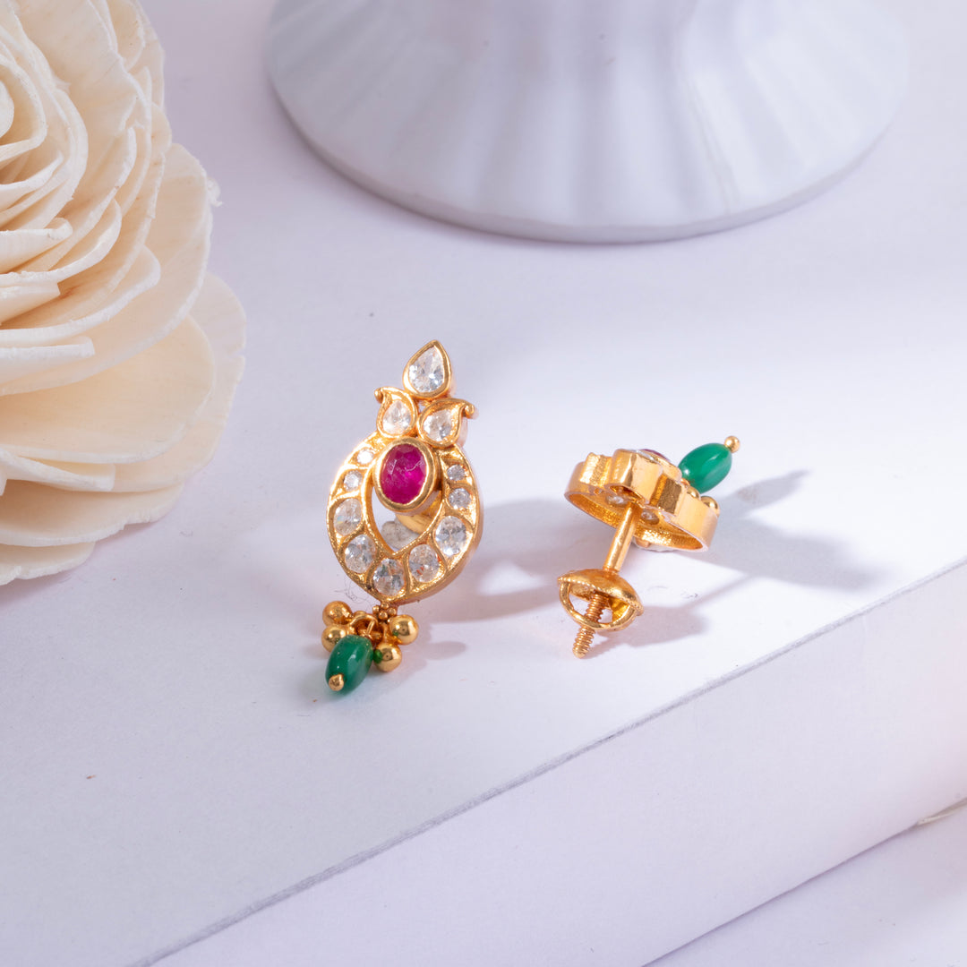Rosmera Dangle Earrings