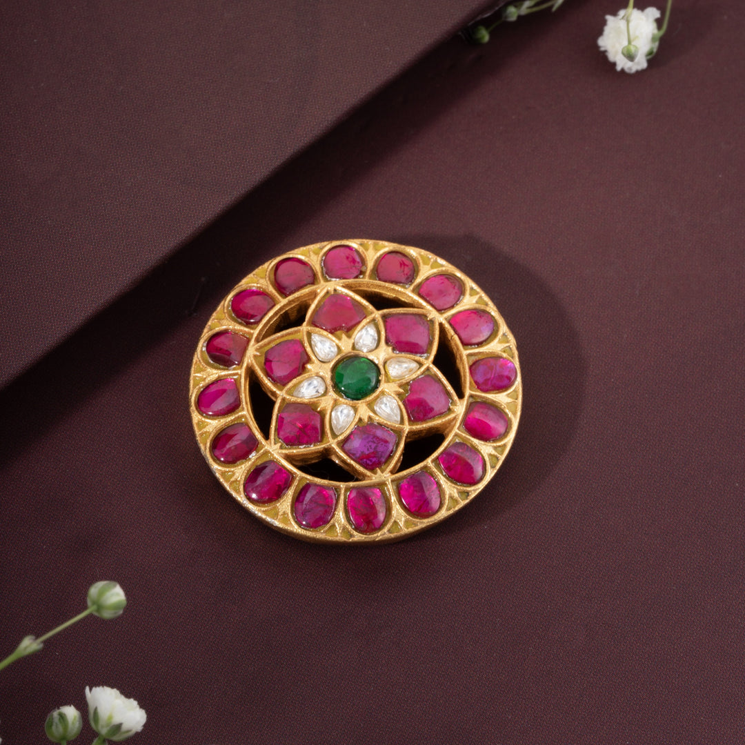 Surya Phool Alankara