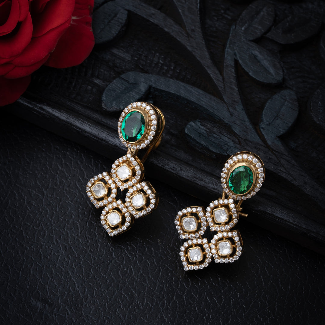 Elora Victorian Necklace Set