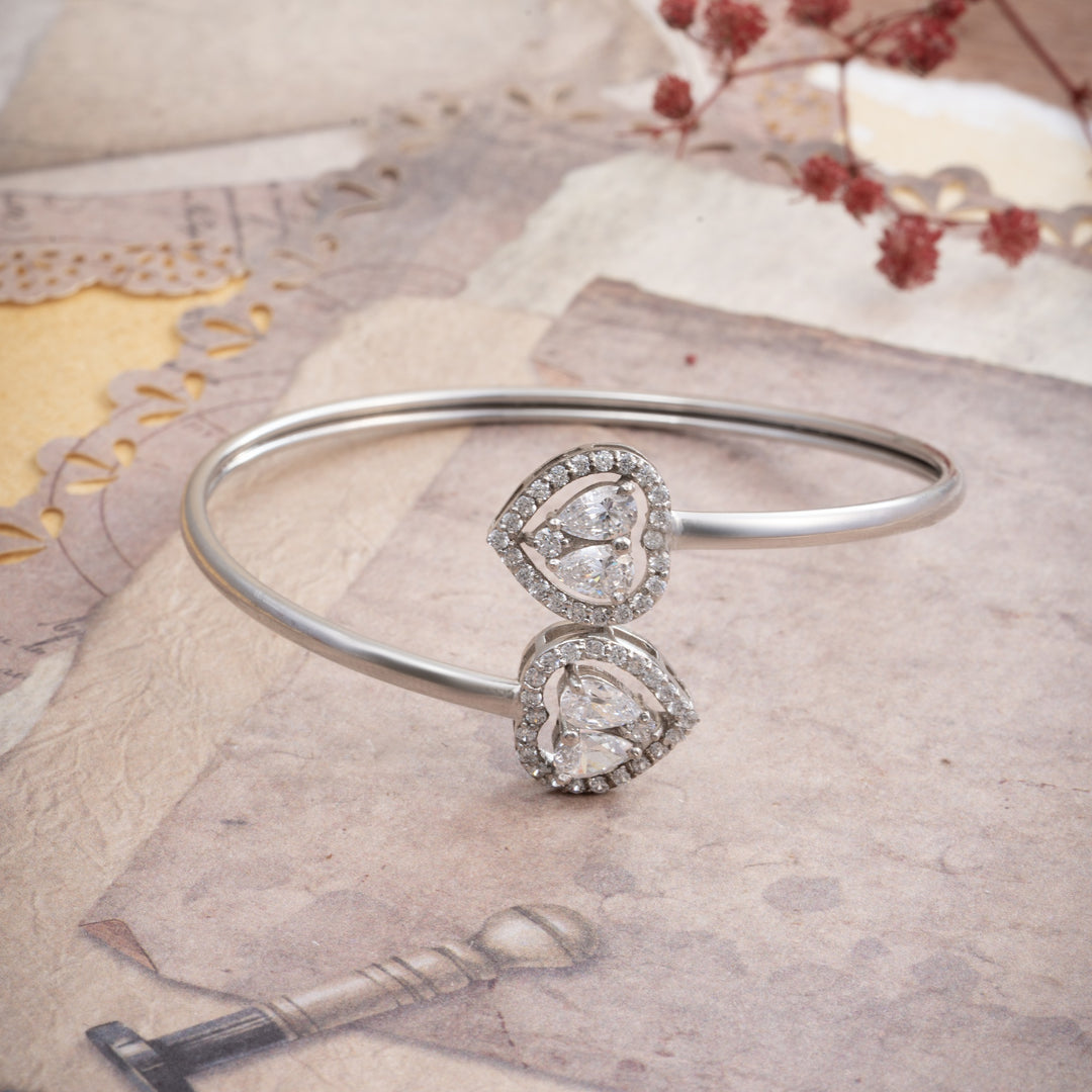 Heartistry Cz Bracelet