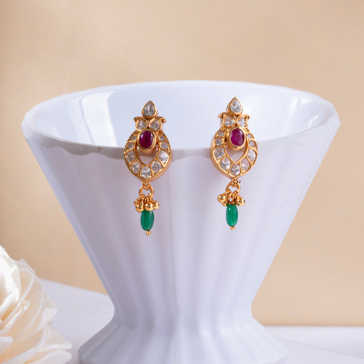 Rosmera Dangle Earrings