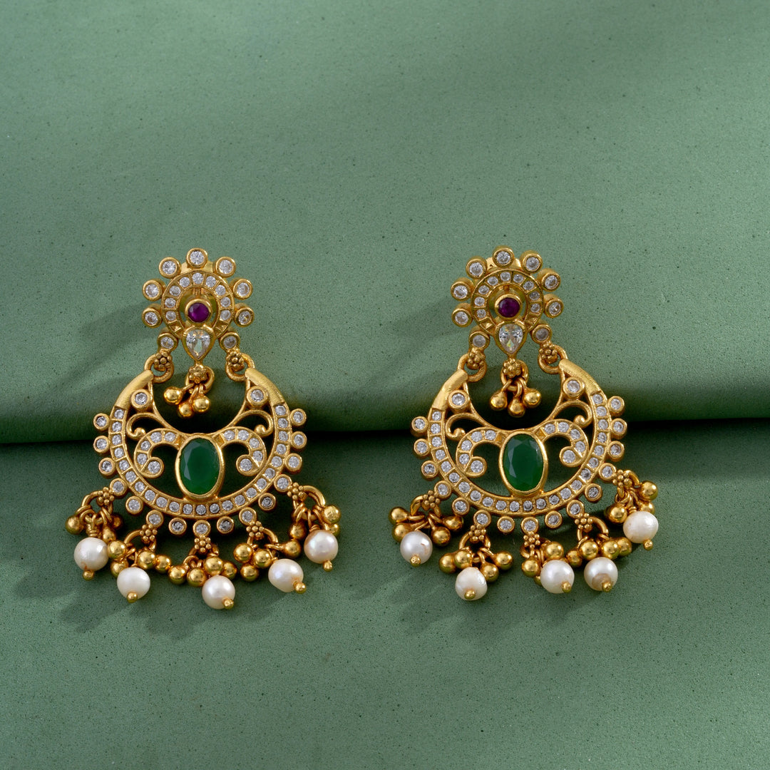 Chand & Bloom Chandbali