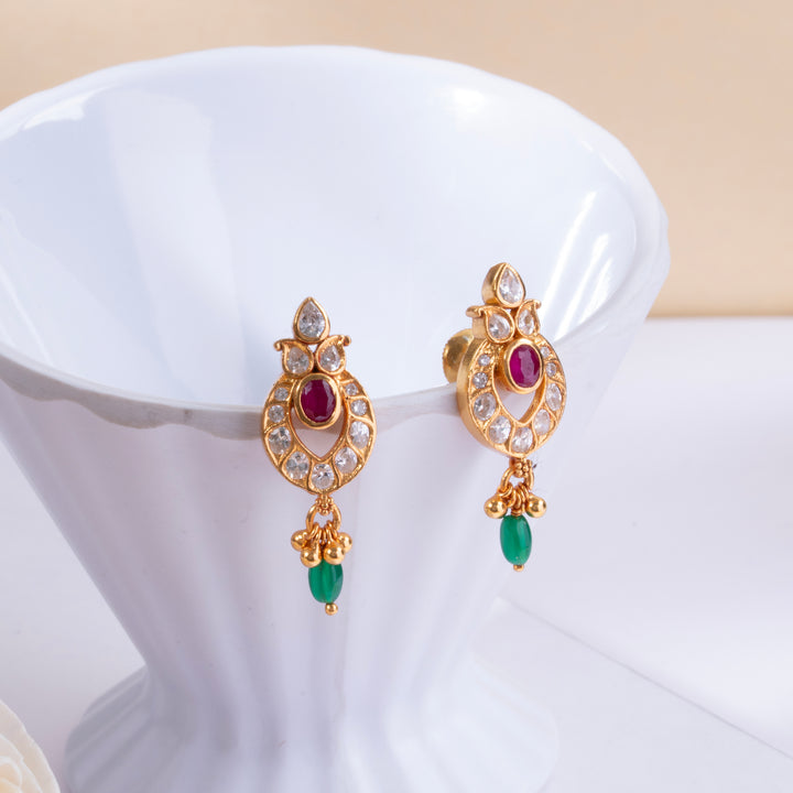 Rosmera Dangle Earrings