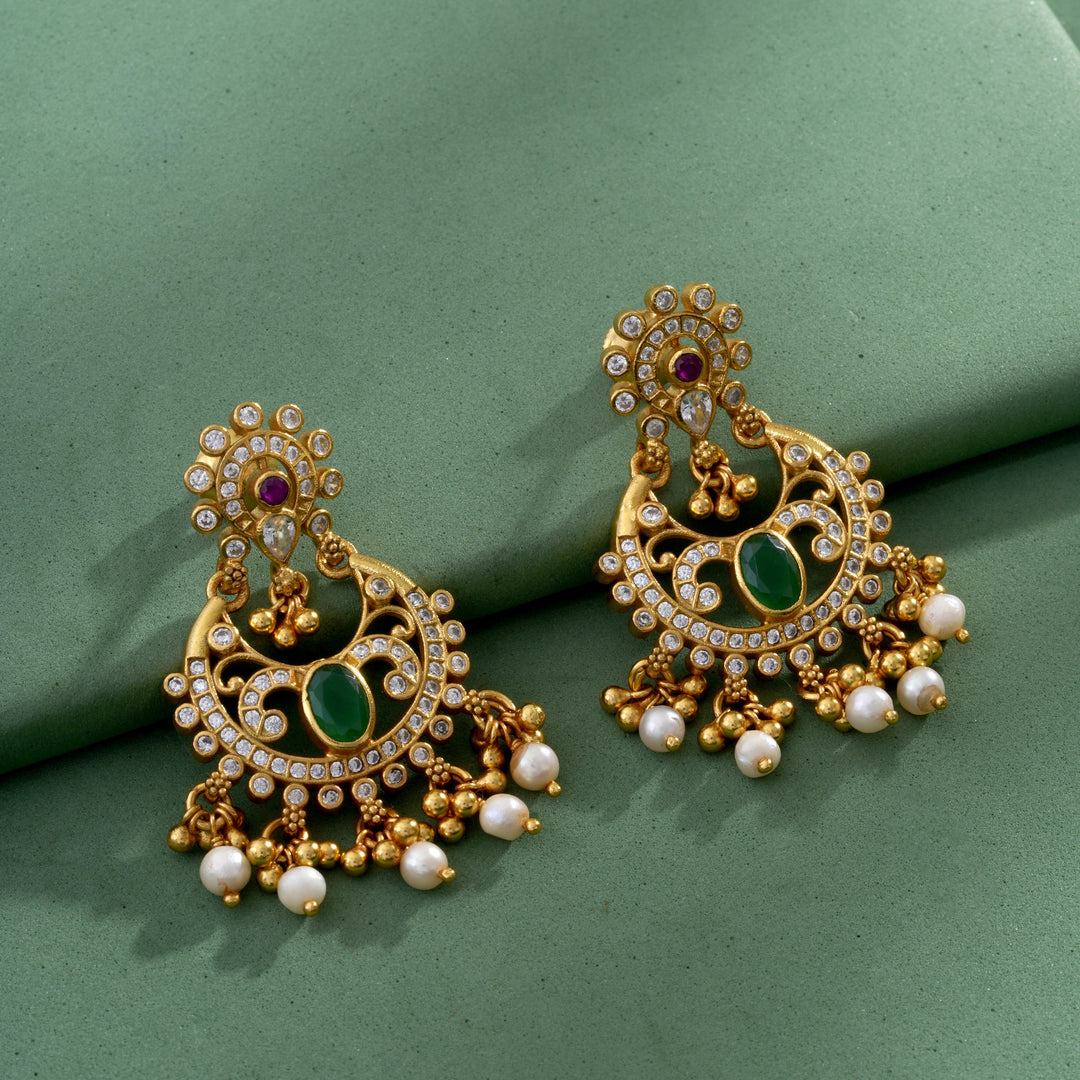 Chand & Bloom Chandbali