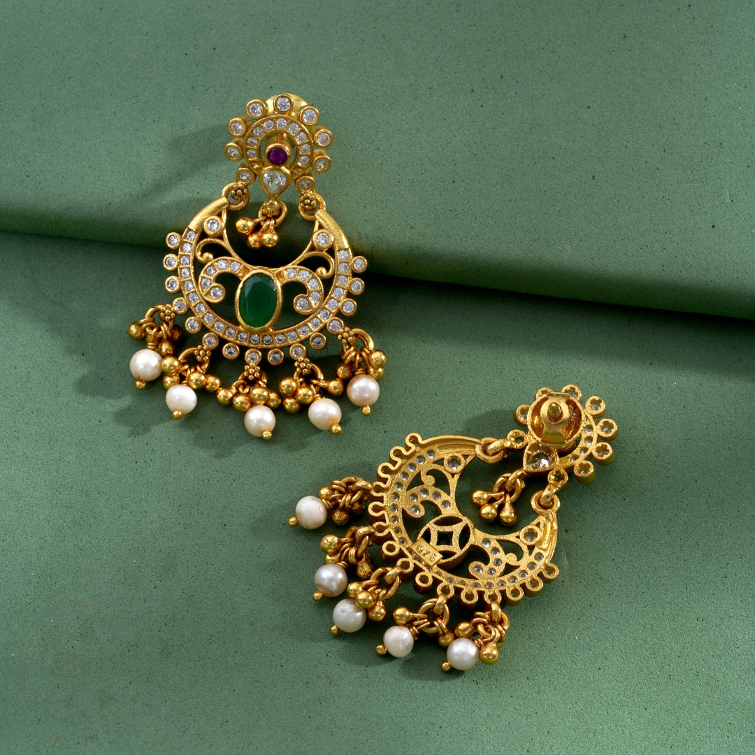 Chand & Bloom Chandbali