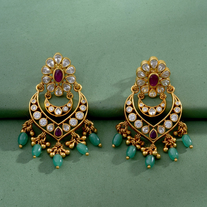 Mrigaja Phool Chandbali