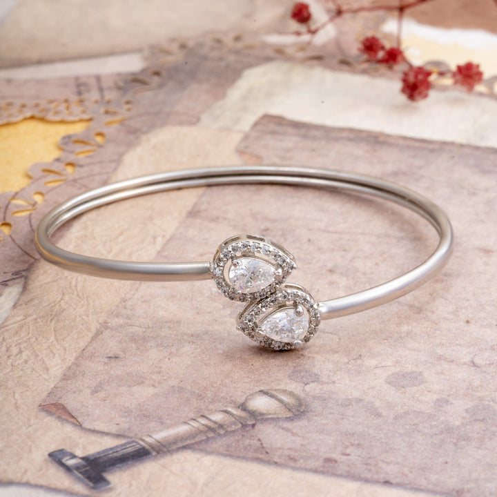 Frozen Petal Bracelet