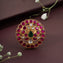 Kundari Mor Adjustable Ring