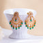Petalpear Chand Earrings