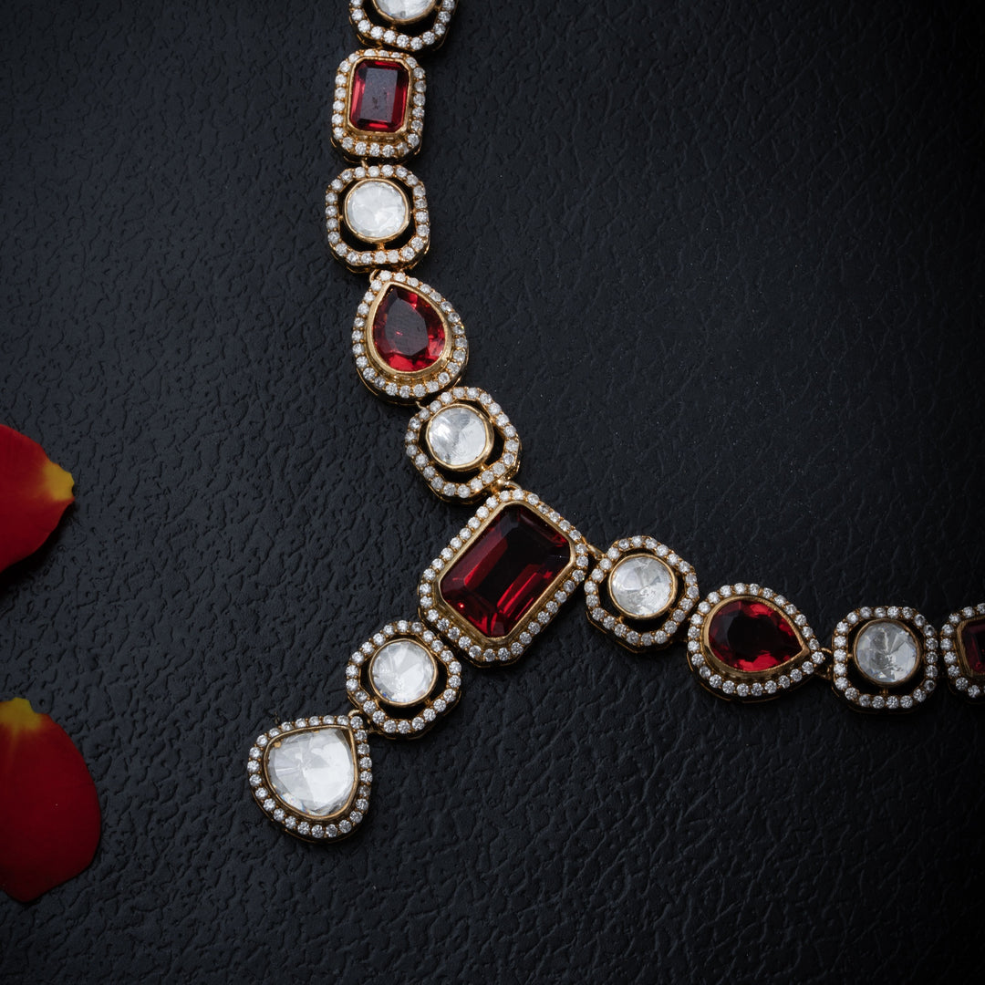 Crima Victorian Necklace Set