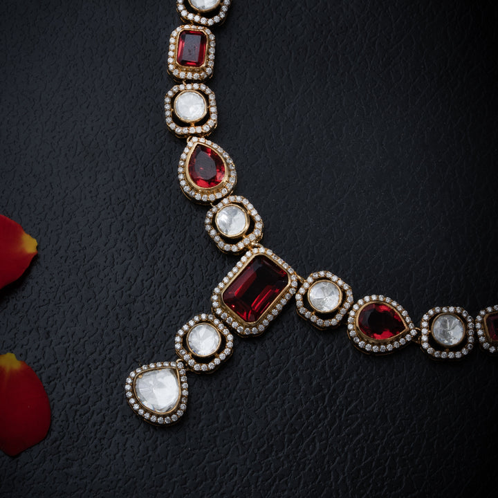 Crima Victorian Necklace Set