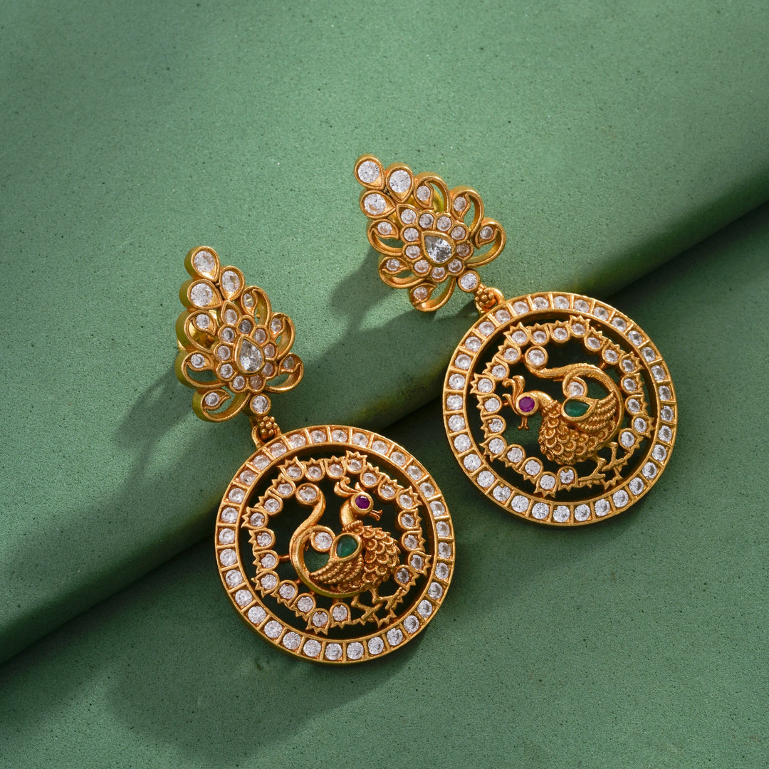 Mayuriya Dangle Earrings