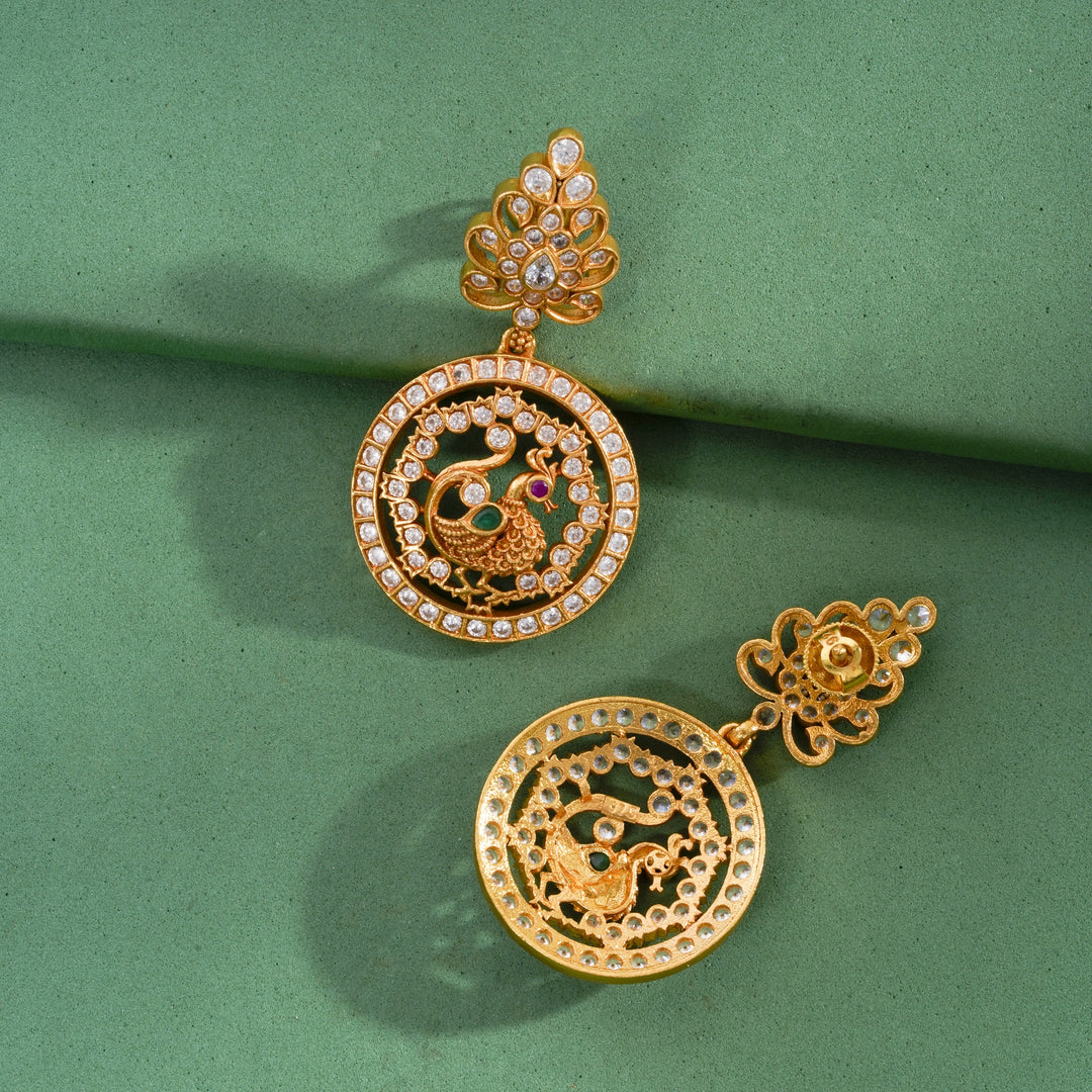 Mayuriya Dangle Earrings