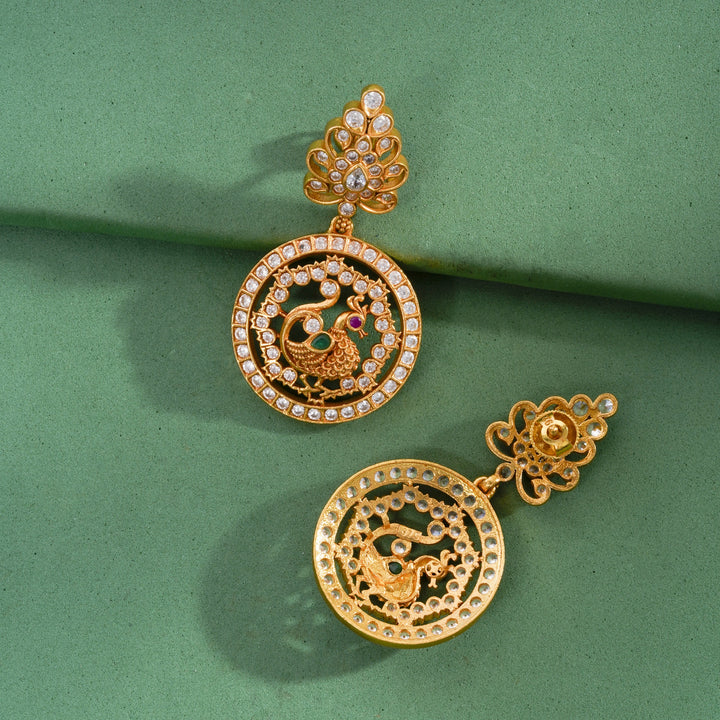 Mayuriya Dangle Earrings