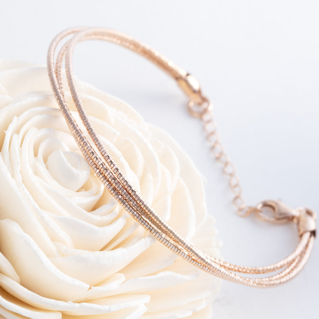 TriCoil Bracelet