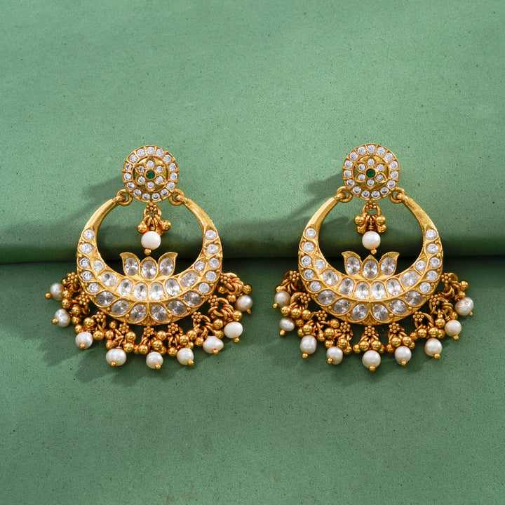 Surabhi Shine Chandbali