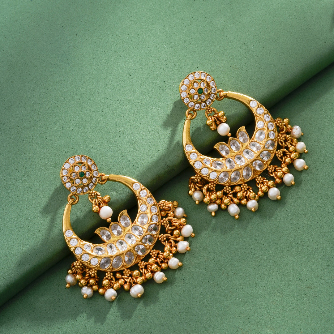 Surabhi Shine Chandbali