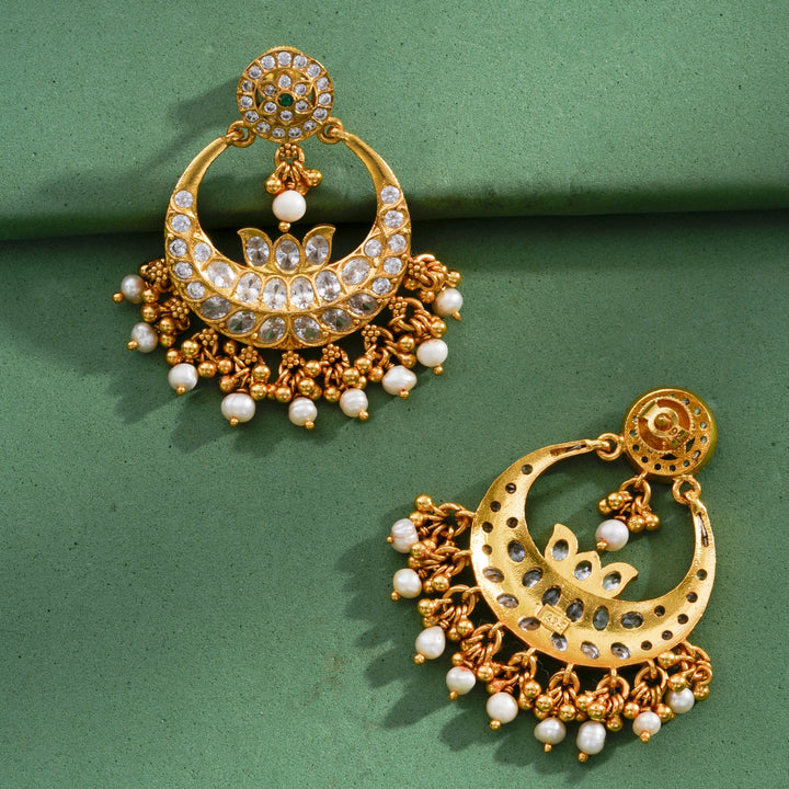 Surabhi Shine Chandbali