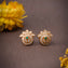 Parvati Glow Stud Earrings