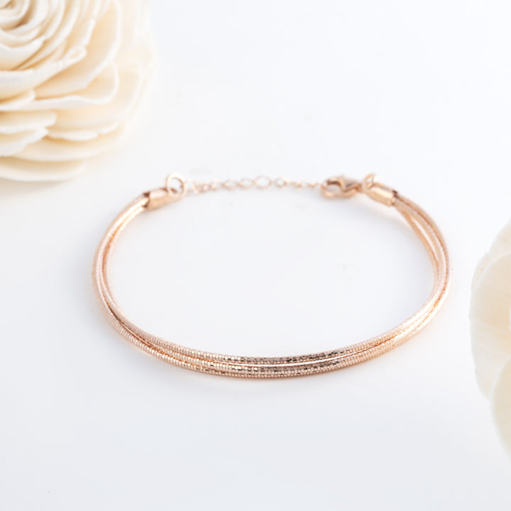 TriCoil Bracelet