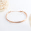 Tri Coil Bracelet