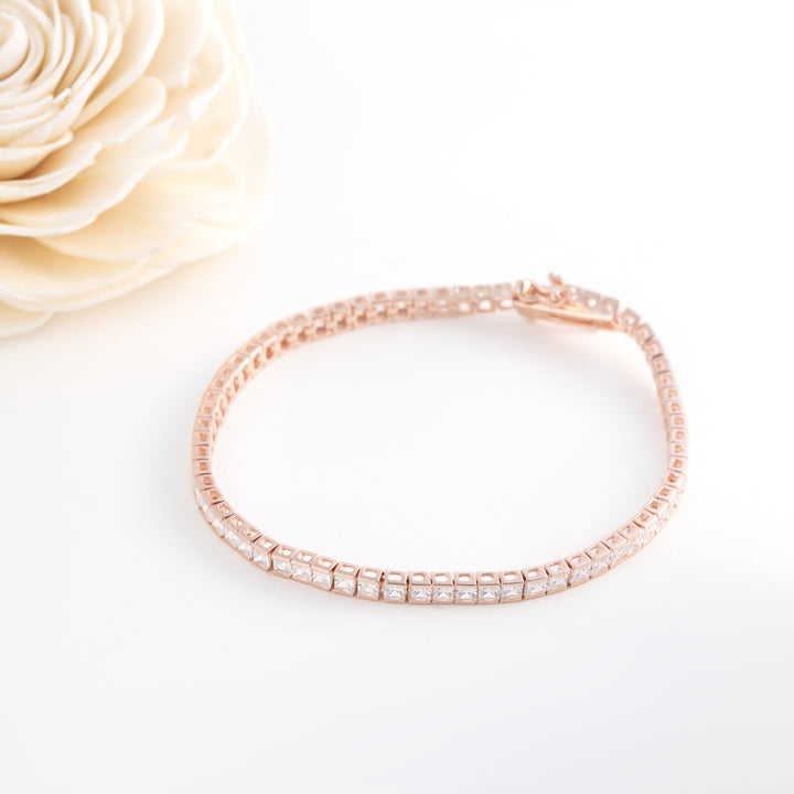 Glitter Line Bracelet