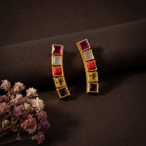 Colour Flow Earrings