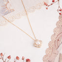 Pearl Grace Chain Pendant
