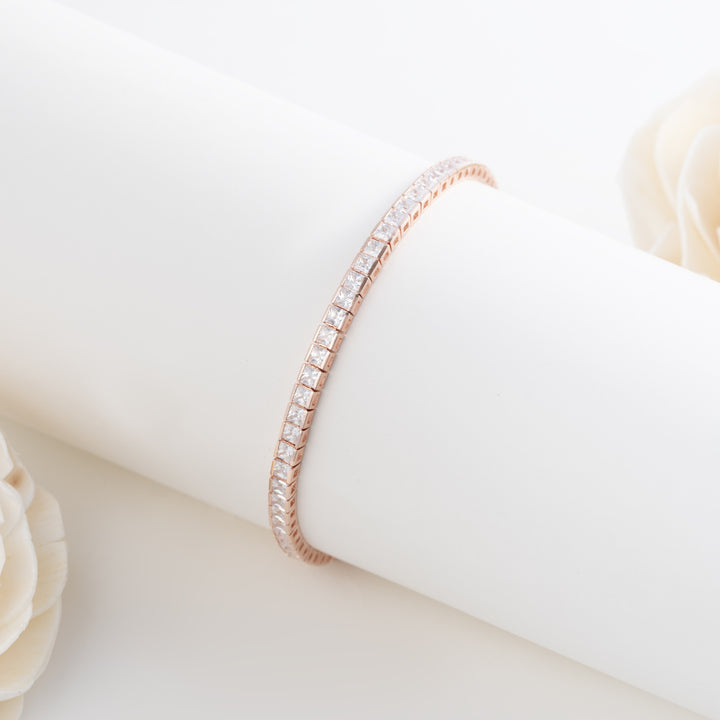 Glitter Line Bracelet