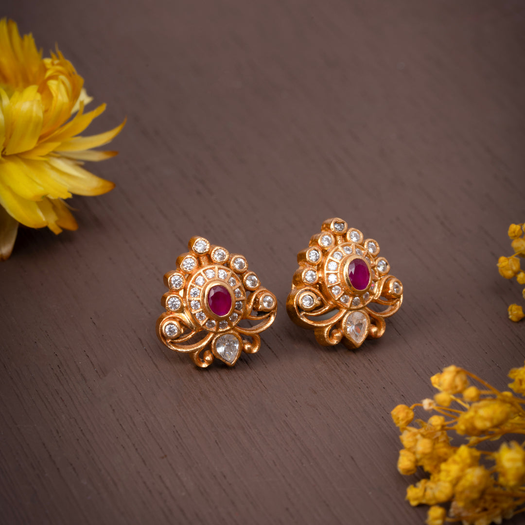 Roshika Stud Earrings