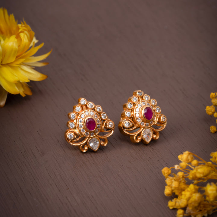 Roshika Stud Earrings