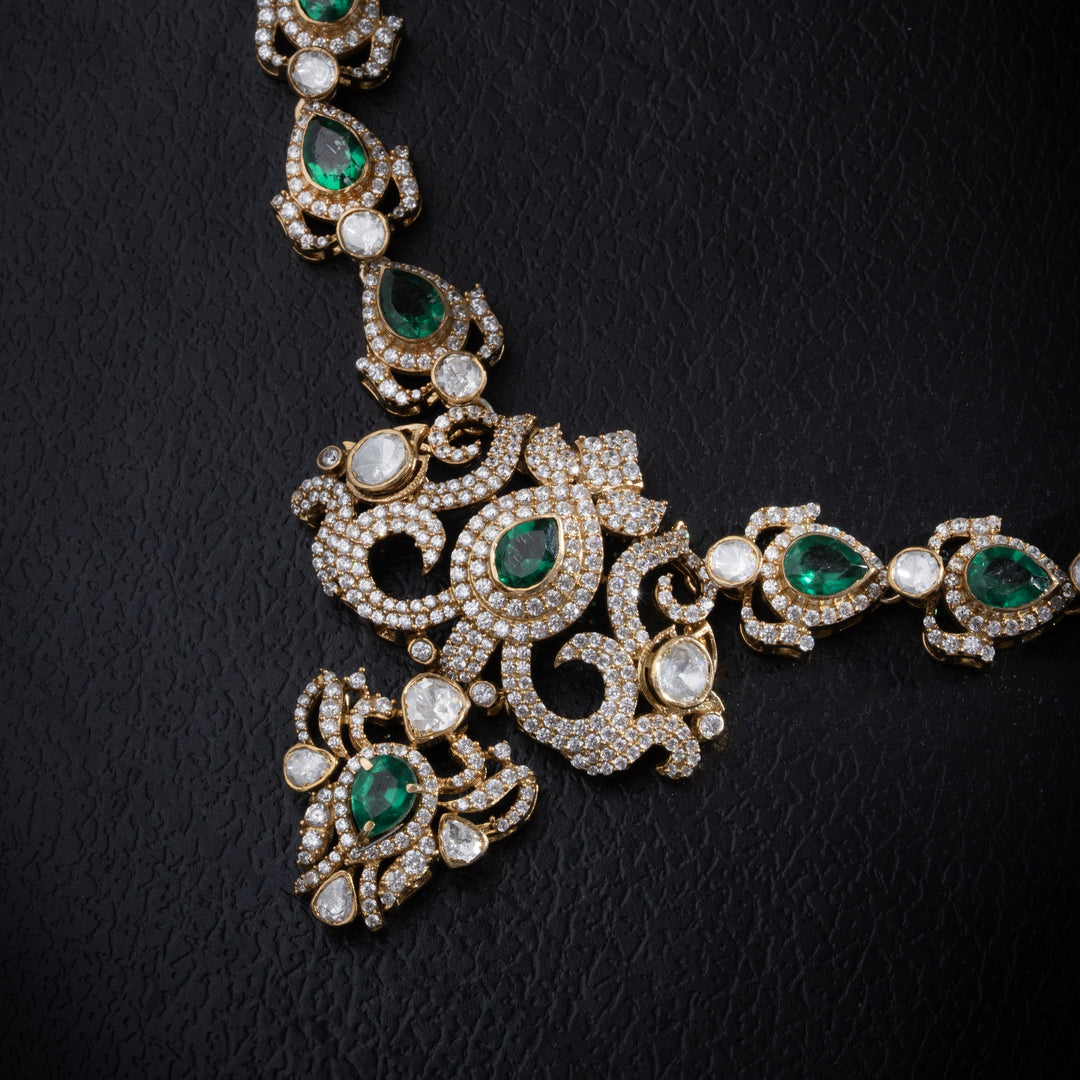 Emeriva Victorian Necklace Set