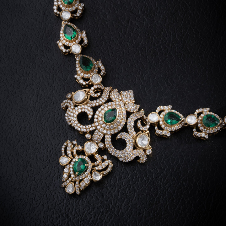 Emeriva Victorian Necklace Set