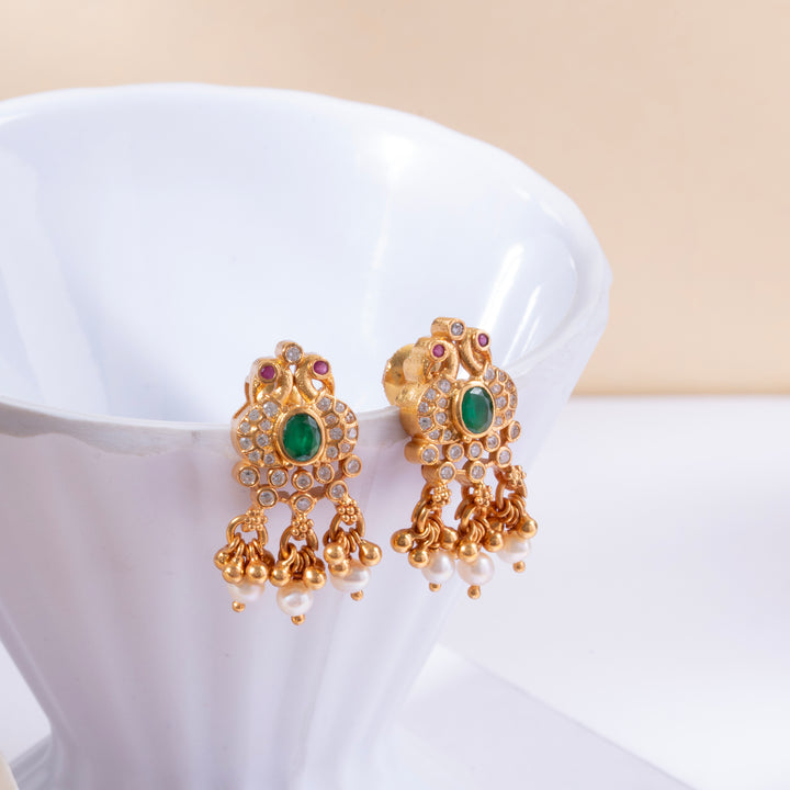 Jewel Of The Rain Danglers