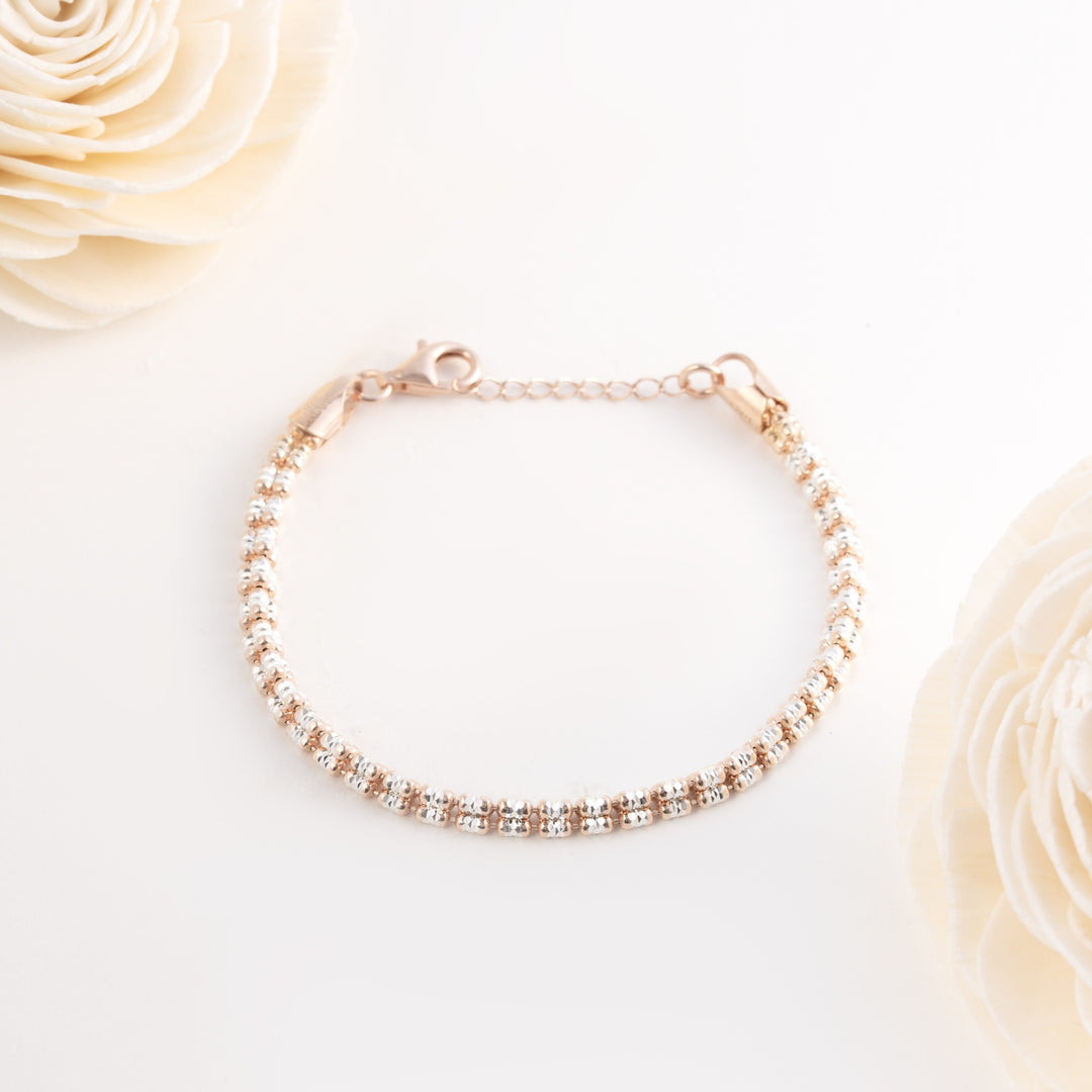Sleek Shine Bracelet