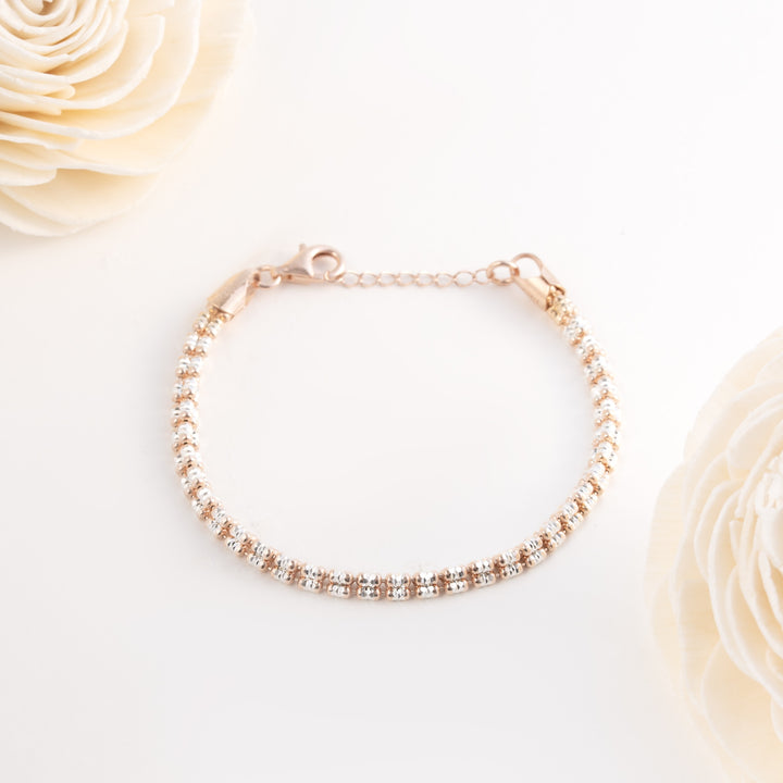 Sleek Shine Bracelet